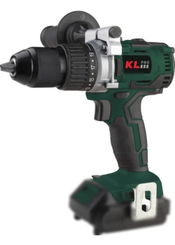 KL Pro  18VOLT  Li-Ion Kömürsüz Profesyonel Şarjlı Matkap Aküsüz Tek Makine KLNM18B-00