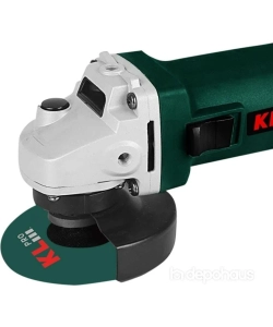 KL Pro 750 Watt 115MM Avuç Taşlama Güçlü Motor ile Çok Amaçlı Kullanım için Ergonomik Tasarım