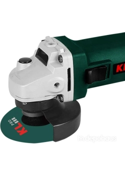 KL Pro 750 Watt 115MM Avuç Taşlama Güçlü Motor ile Çok Amaçlı Kullanım için Ergonomik Tasarım
