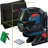 Bosch Professional Gcl 2-50 G Lazer + RM10 Tutucu