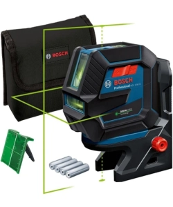 Bosch Professional Gcl 2-50 G Lazer + RM10 Tutucu