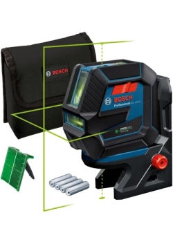 Bosch Professional Gcl 2-50 G Lazer + RM10 Tutucu