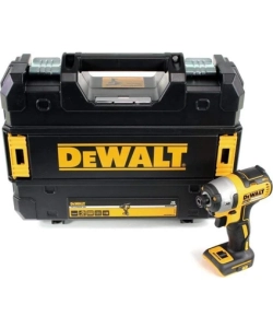 Dewalt DCF887NT 18V Lı-Ion Kömürsüz Darbelı Tornavıda(Aküsüz) T-Stak Çanta