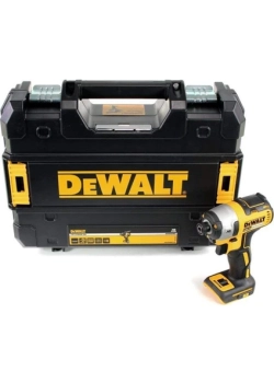 Dewalt DCF887NT 18V Lı-Ion Kömürsüz Darbelı Tornavıda(Aküsüz) T-Stak Çanta