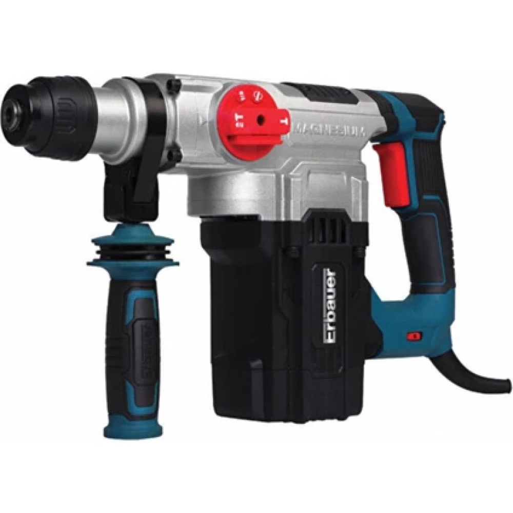 Erbauer ERH1500 5J SDS Kırıcı Delici 1500W Darbe Gücü 5 Joule Akülü Değil