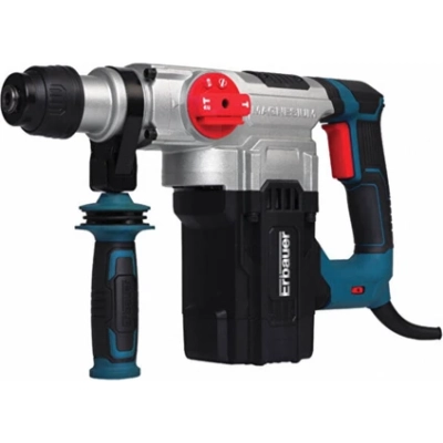 Erbauer ERH1500 5J SDS Kırıcı Delici 1500W Darbe Gücü 5 Joule Akülü Değil