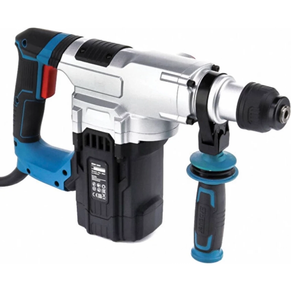 Erbauer ERH1500 5J SDS Kırıcı Delici 1500W Darbe Gücü 5 Joule Akülü Değil