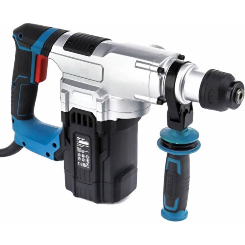 Erbauer ERH1500 5J SDS Kırıcı Delici 1500W Darbe Gücü 5 Joule Akülü Değil