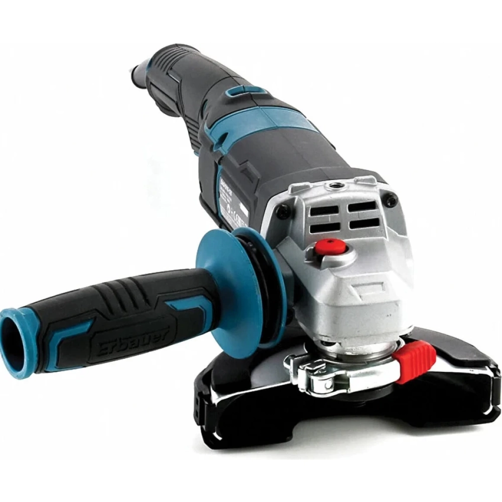 Erbauer Spiral Avuç Taşlama Makinası 1010 W 125 mm