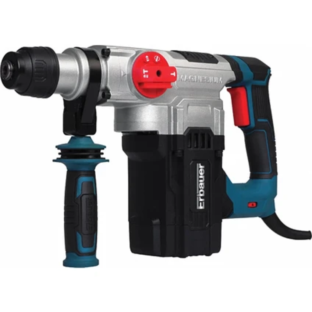 Erbauer  Pnomatik  Kırıcı Delici Sds Plus 5 Joule 1500W