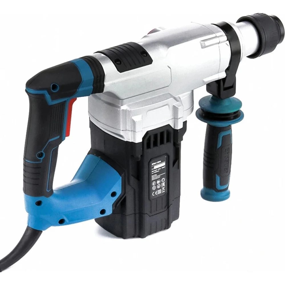 Erbauer  Pnomatik  Kırıcı Delici Sds Plus 5 Joule 1500W