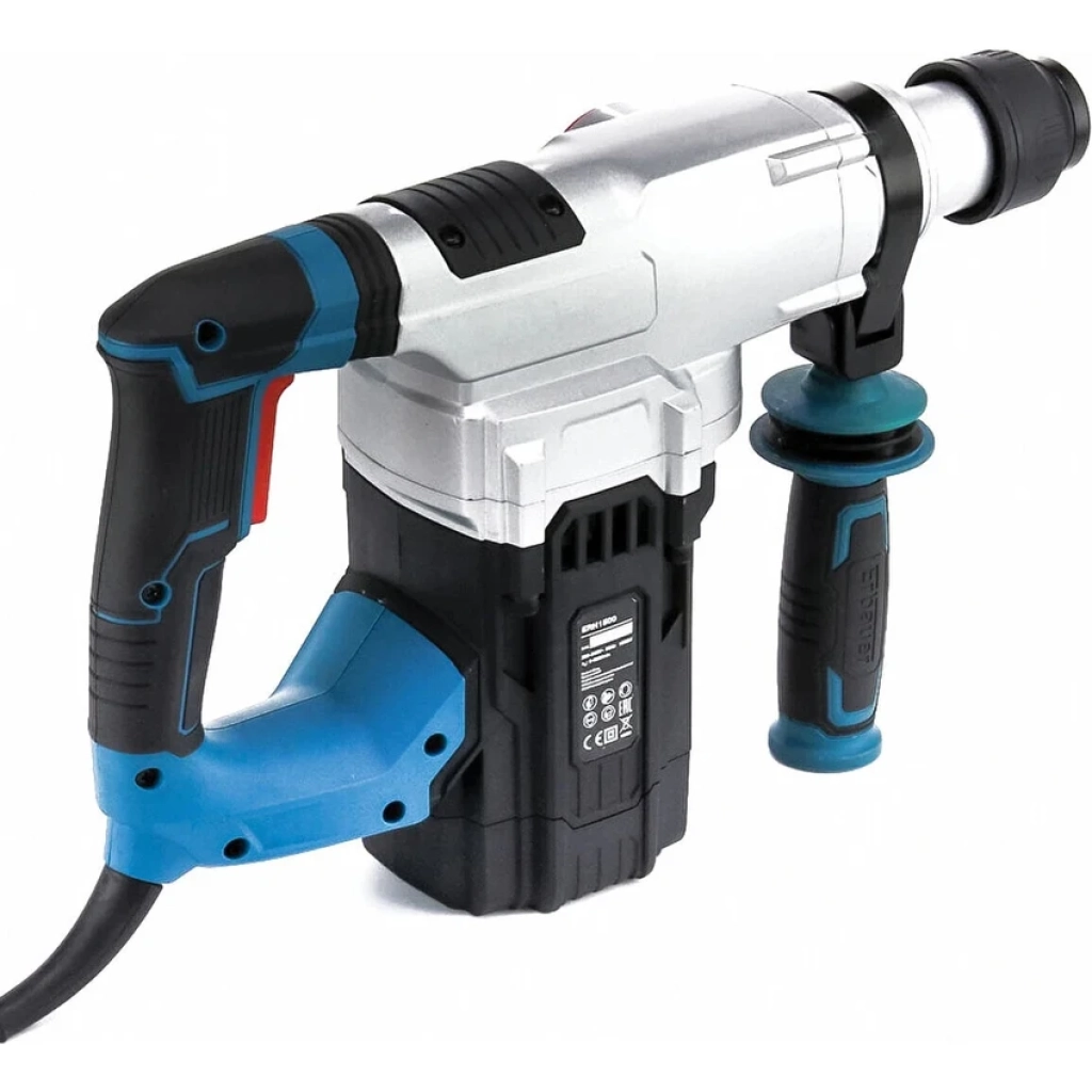 Erbauer  Pnomatik  Kırıcı Delici Sds Plus 5 Joule 1500W