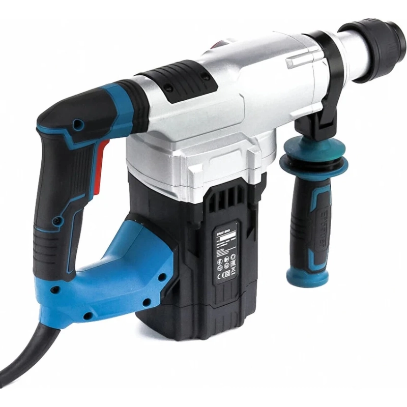 Erbauer  Pnomatik  Kırıcı Delici Sds Plus 5 Joule 1500W