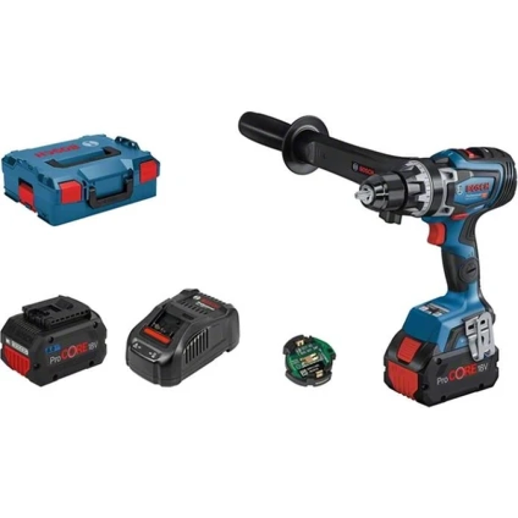 Bosch Gsr 18V-150 C Akülü Delme Vidalama 06019J5005