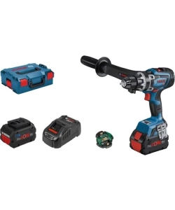 Bosch Gsr 18V-150 C Akülü Delme Vidalama 06019J5005