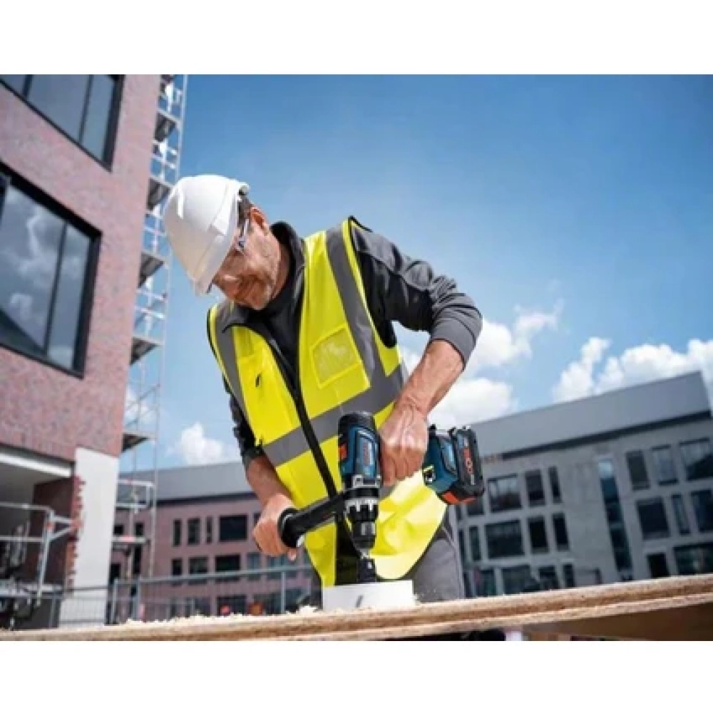 Bosch Gsr 18V-150 C Akülü Delme Vidalama 06019J5005