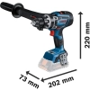 Bosch Gsr 18V-150 C Akülü Delme Vidalama 06019J5005