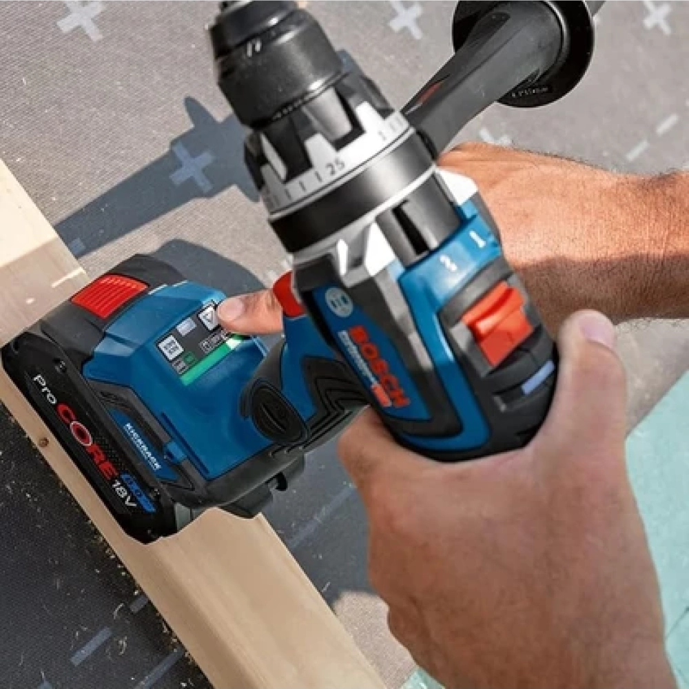 Bosch Gsr 18V-150 C Akülü Delme Vidalama 06019J5005