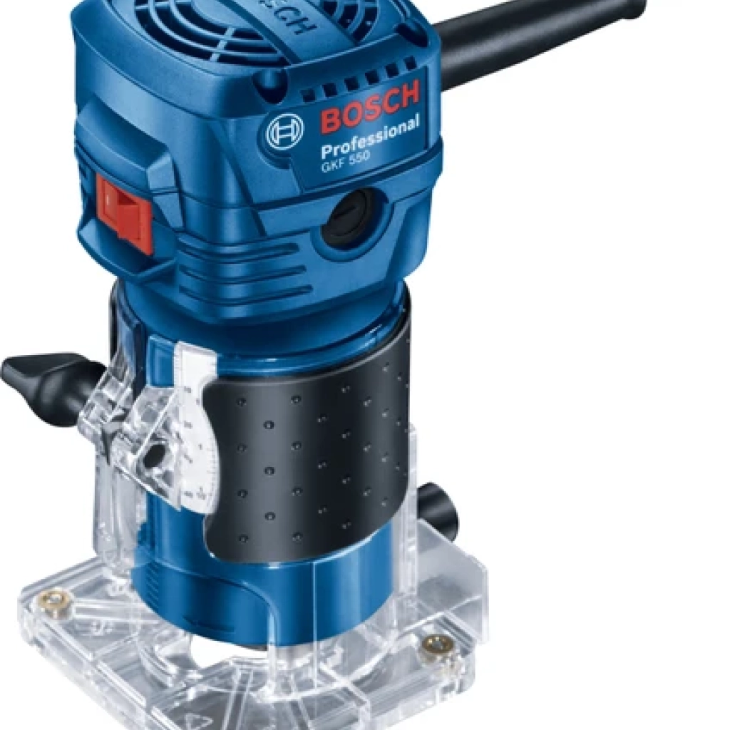 BOSCH GKF 550  ÇOK AMAÇLI FREZE