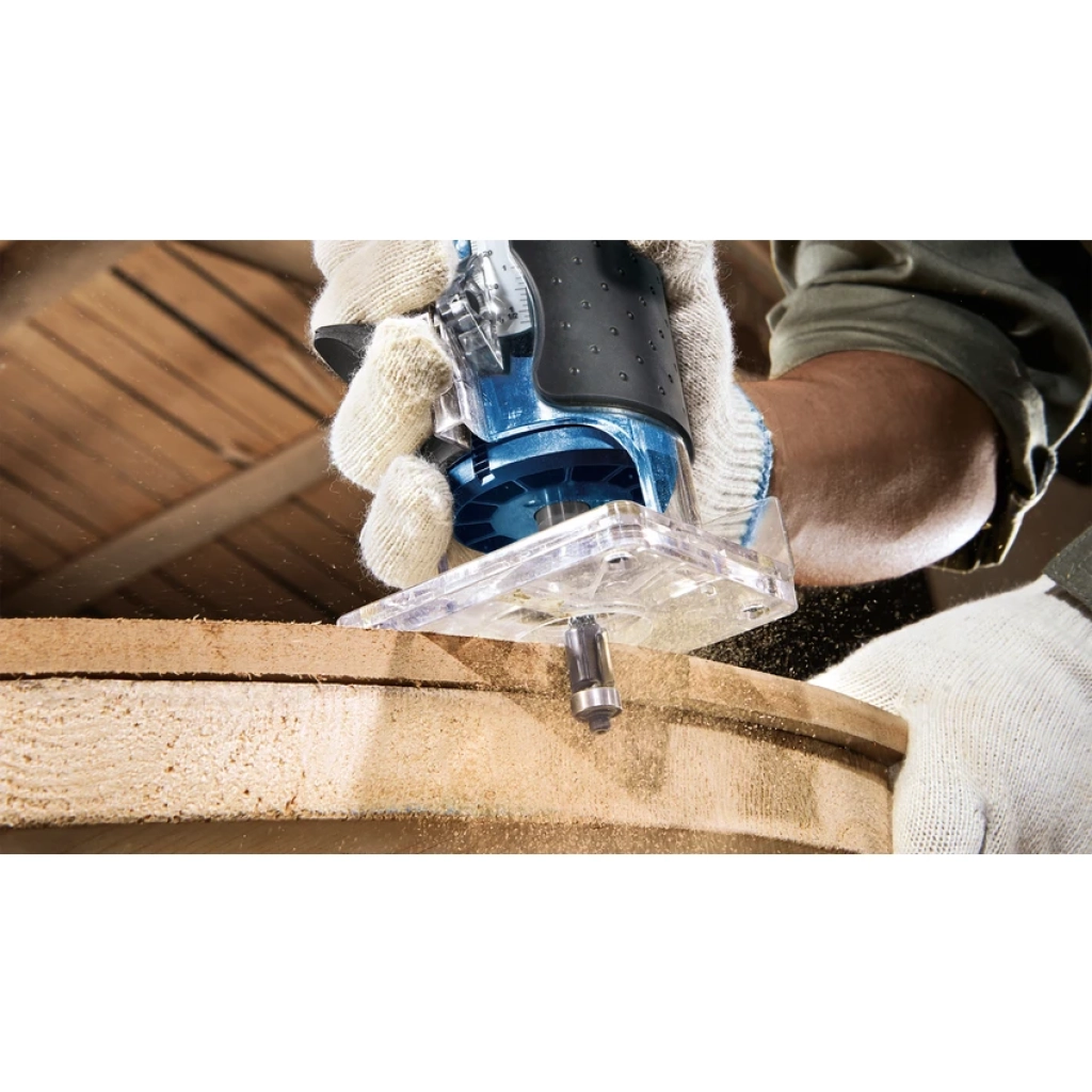 BOSCH GKF 550  ÇOK AMAÇLI FREZE