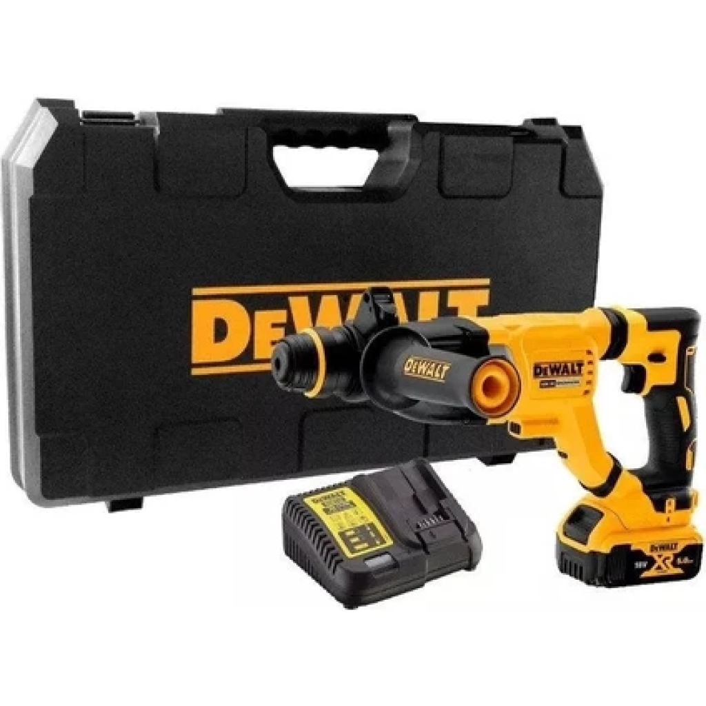 Dewalt DCH263 P1-Qw Şarjlı Darbeli Matkap