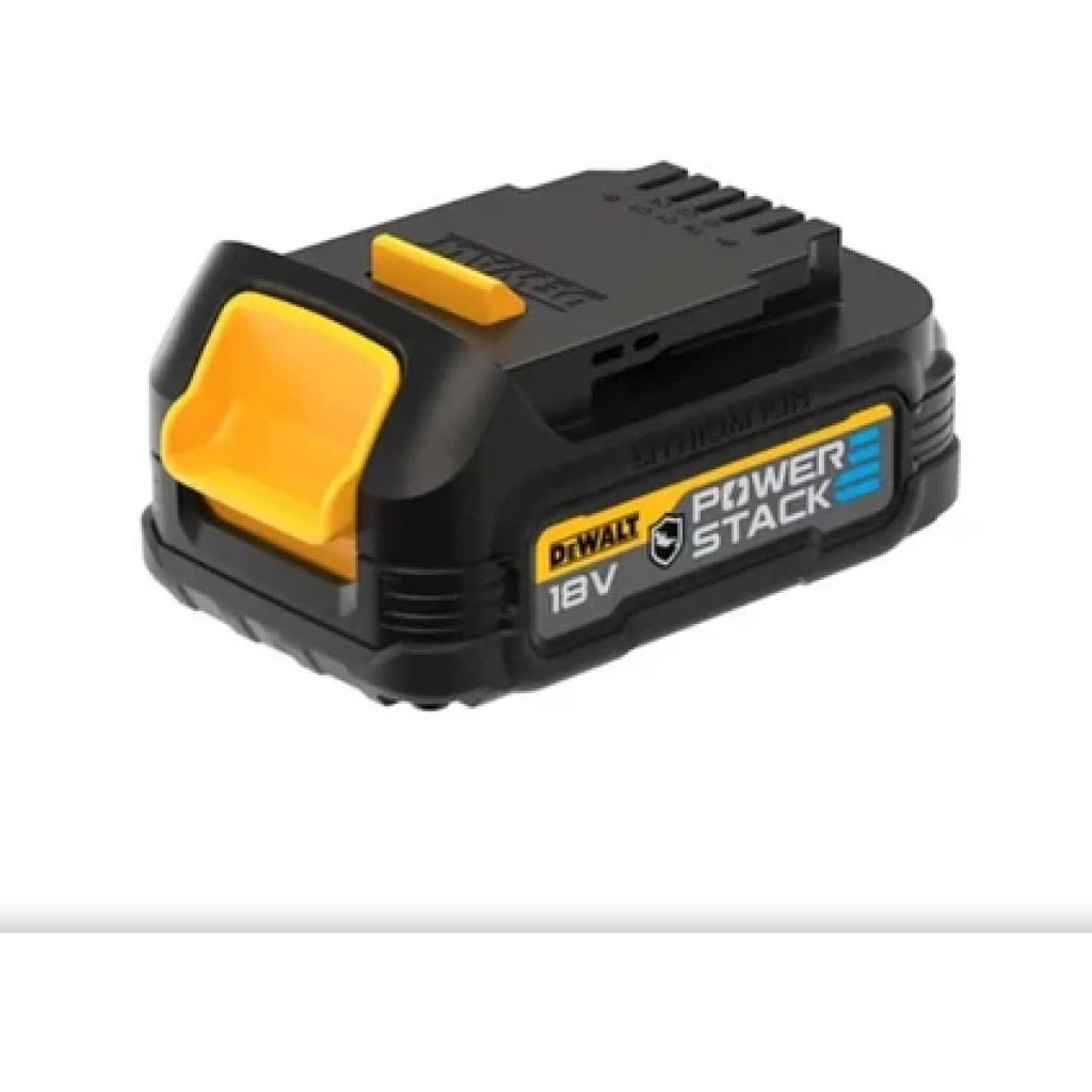 Dewalt DCBP034G 18V 1.7AH Powerstack Akü - Siyah Seri