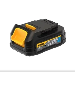 Dewalt DCBP034G 18V 1.7AH Powerstack Akü - Siyah Seri