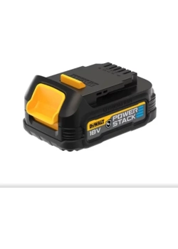 Dewalt DCBP034G 18V 1.7AH Powerstack Akü - Siyah Seri