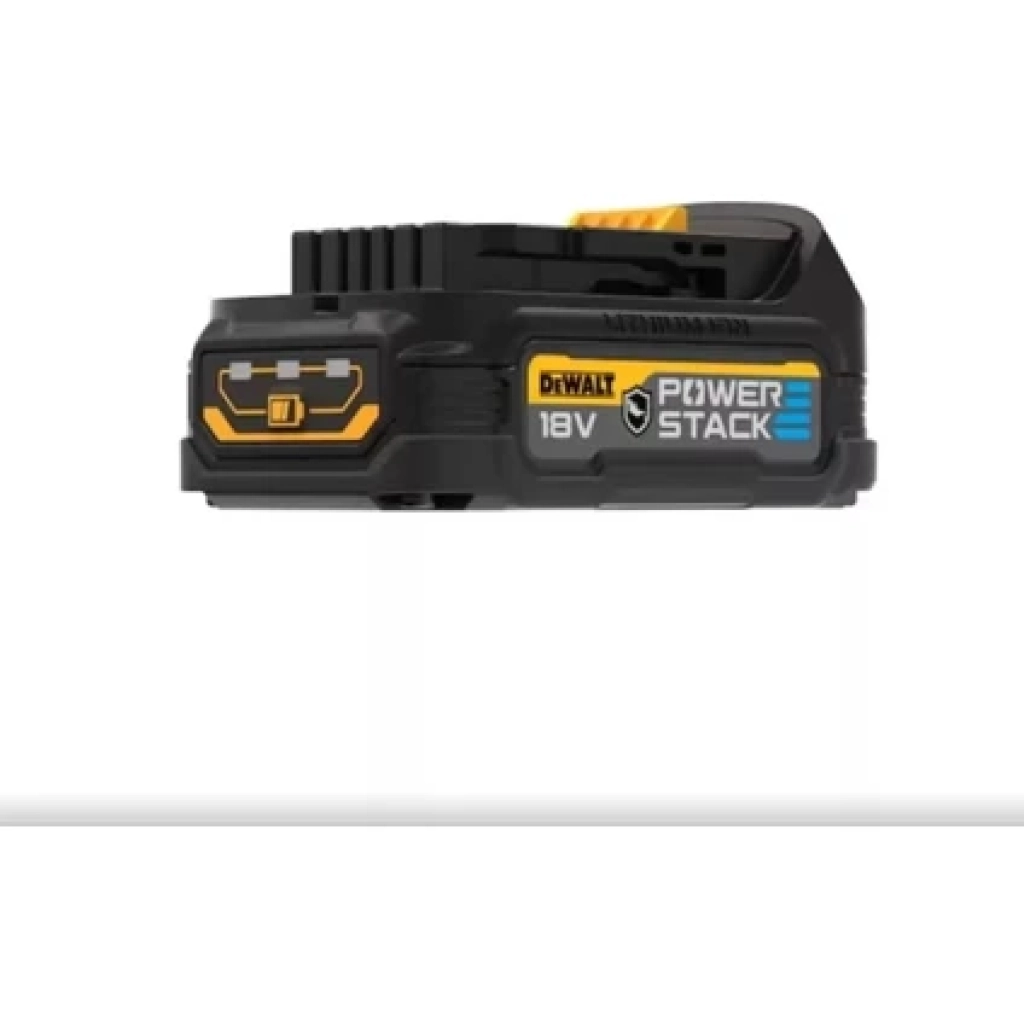 Dewalt DCBP034G 18V 1.7AH Powerstack Akü - Siyah Seri