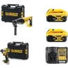 Dewalt DCH133NT + DCF887NT + 2×4 Ah Akü + Şarj Cihazı