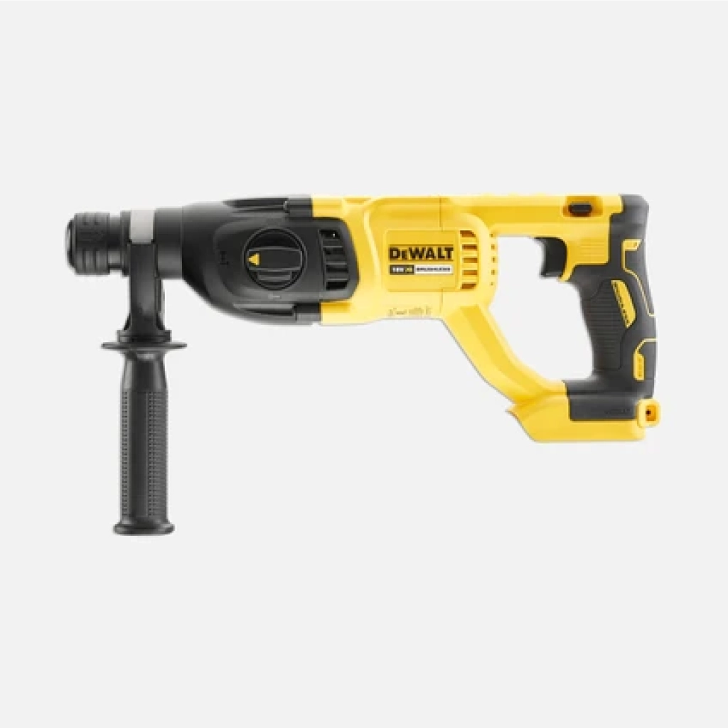 Dewalt DCH133NT-XJ 18V Kömürsüz Sds Plus Kırıcı Delici Matkap