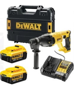 Dewalt DCH133NT Sds Plus Matkap Kırıcı Delici 18 Volt 2X4.0AH