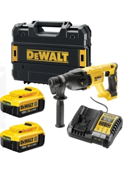 Dewalt DCH133NT Sds Plus Matkap Kırıcı Delici 18 Volt 2X4.0AH