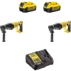 Dewalt Xrtool 2 Adet Dch133Nt Şarjlı Kırıcı/Delici