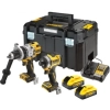 Dewalt DCK2200H2T 18V Xr 5.0 Ah Li-Ion Premium Powerstack Kömürsü