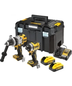 Dewalt DCK2200H2T 18V Xr 5.0 Ah Li-Ion Premium Powerstack Kömürsü