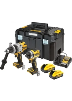 Dewalt DCK2200H2T 18V Xr 5.0 Ah Li-Ion Premium Powerstack Kömürsü