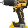 Dewalt DCD805D2T 18V 2.0AH Lı-Ion Kömürsüz Çift Akülü Darbeli Matkap