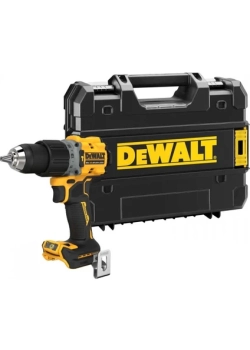 Dewalt DCD805NT Darbeli Şarjlı Matkap Aküsüz 18V Li-ion 90 Nm Maksimum Tork Özellikli