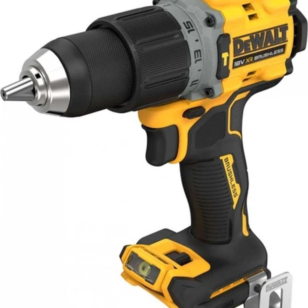 Dewalt DCD805NT Darbeli Şarjlı Matkap Aküsüz 18V Li-ion 90 Nm Maksimum Tork Özellikli