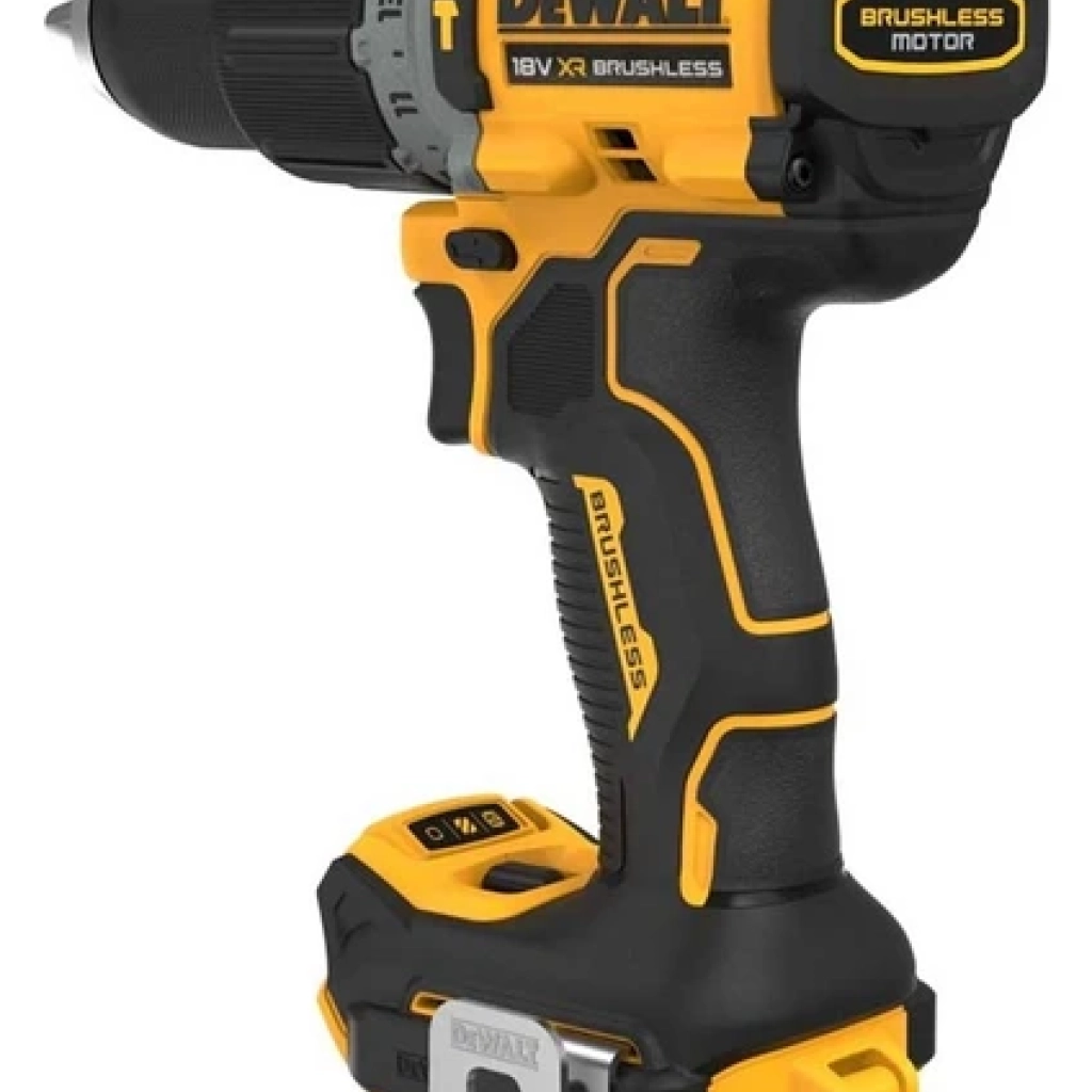 Dewalt DCD805NT Darbeli Şarjlı Matkap Aküsüz 18V Li-ion 90 Nm Maksimum Tork Özellikli