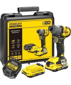 Stanley SFMCF830D2K Kömürsüz Darbeli Tornavida