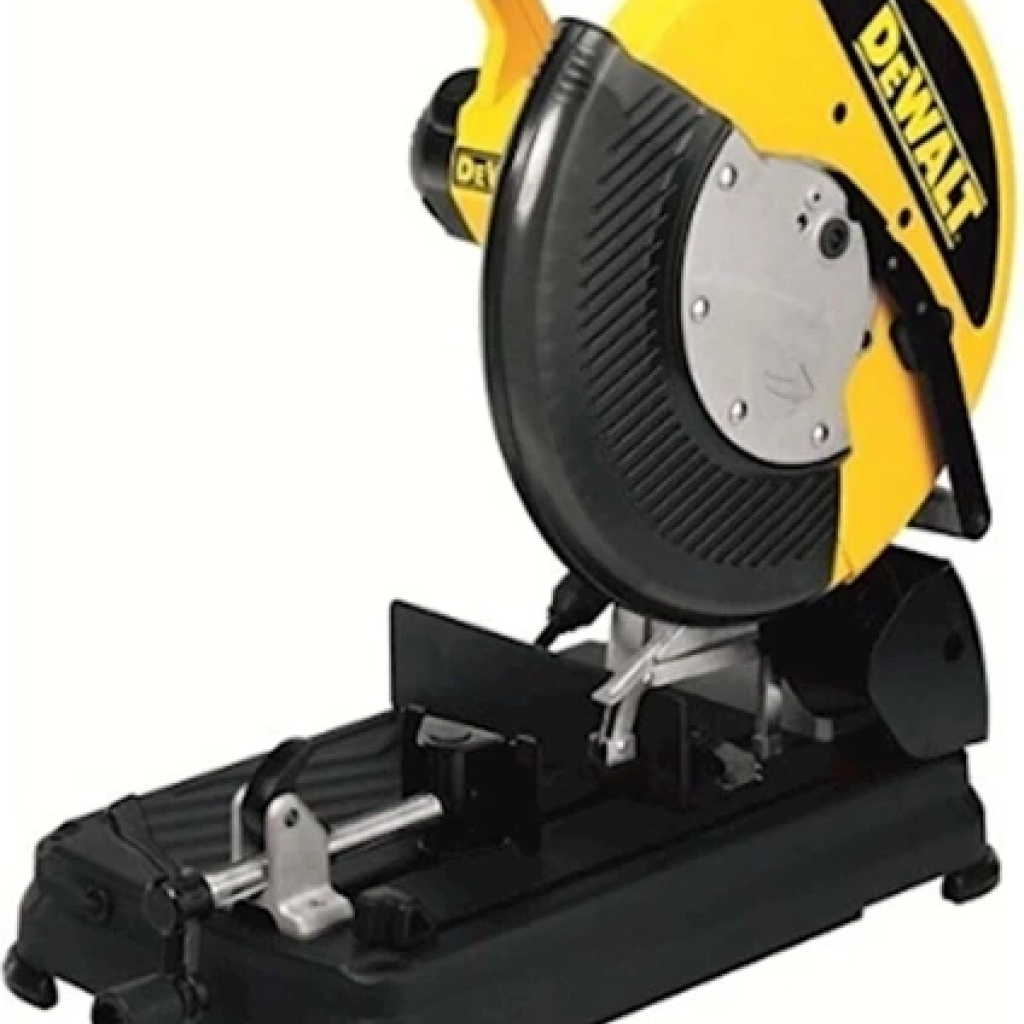 Dewalt 2200 Watt Profil Kesme Makinesi 355 mm Bıçak Çapı ile Hızlı ve Hassas Kesim
