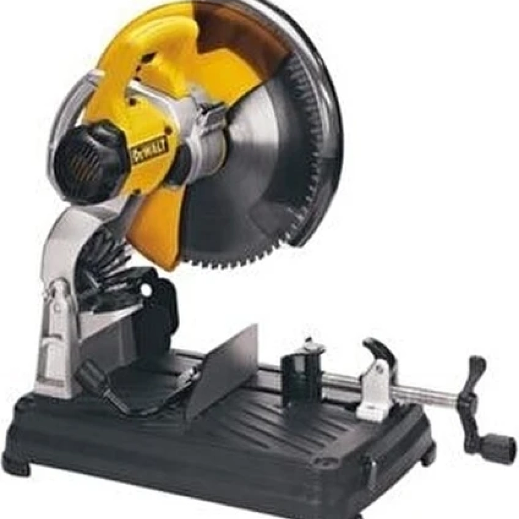 Dewalt 2200 Watt Profil Kesme Makinesi 355 mm Bıçak Çapı ile Hızlı ve Hassas Kesim