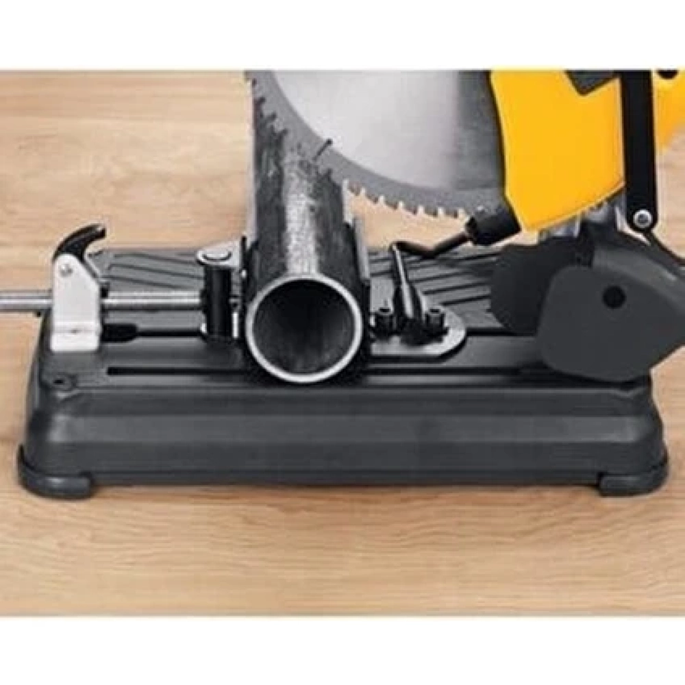 Dewalt 2200 Watt Profil Kesme Makinesi 355 mm Bıçak Çapı ile Hızlı ve Hassas Kesim