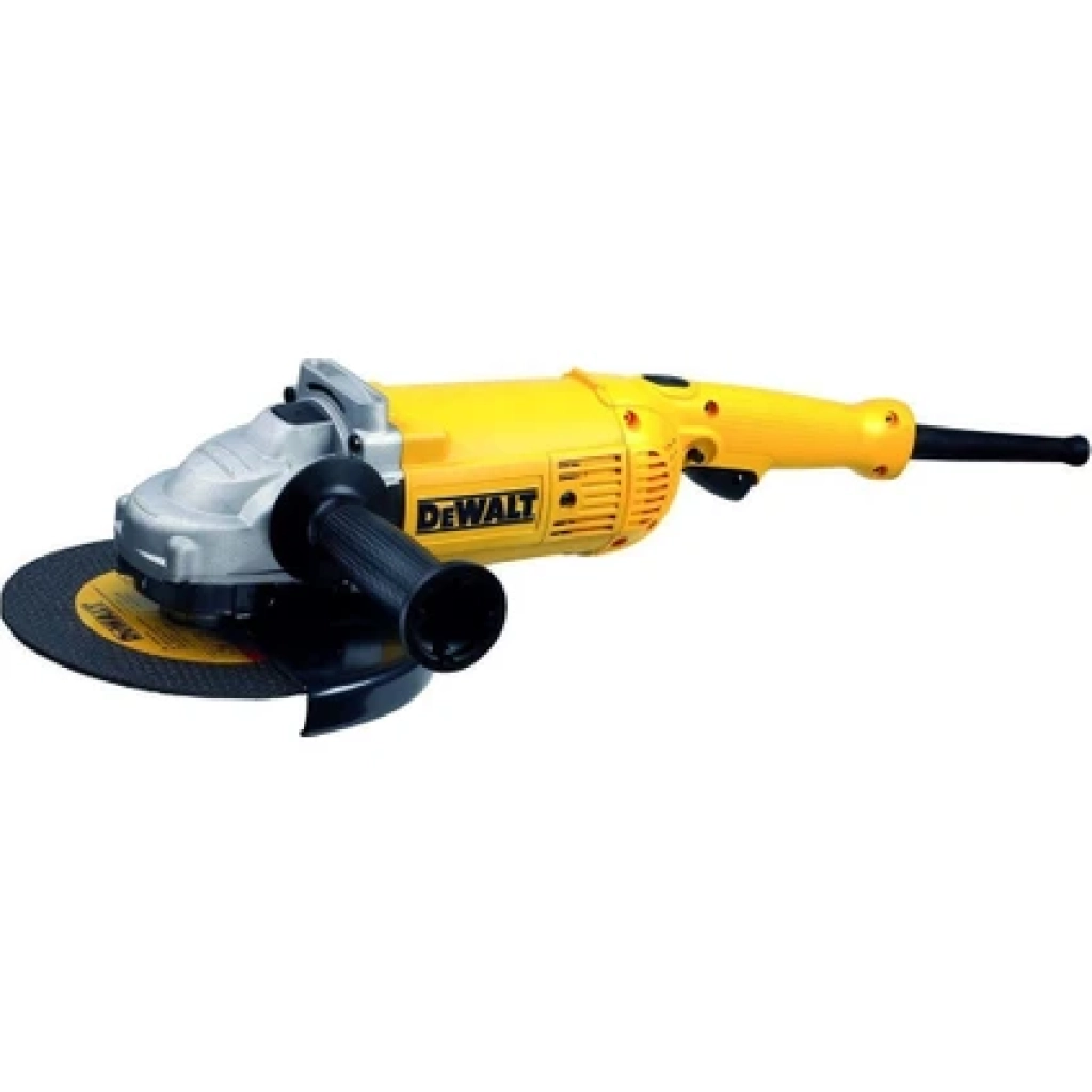 Dewalt DWE492 2200W 230MM Büyük Taşlama