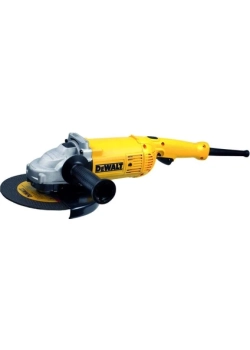 Dewalt DWE492 2200W 230MM Büyük Taşlama