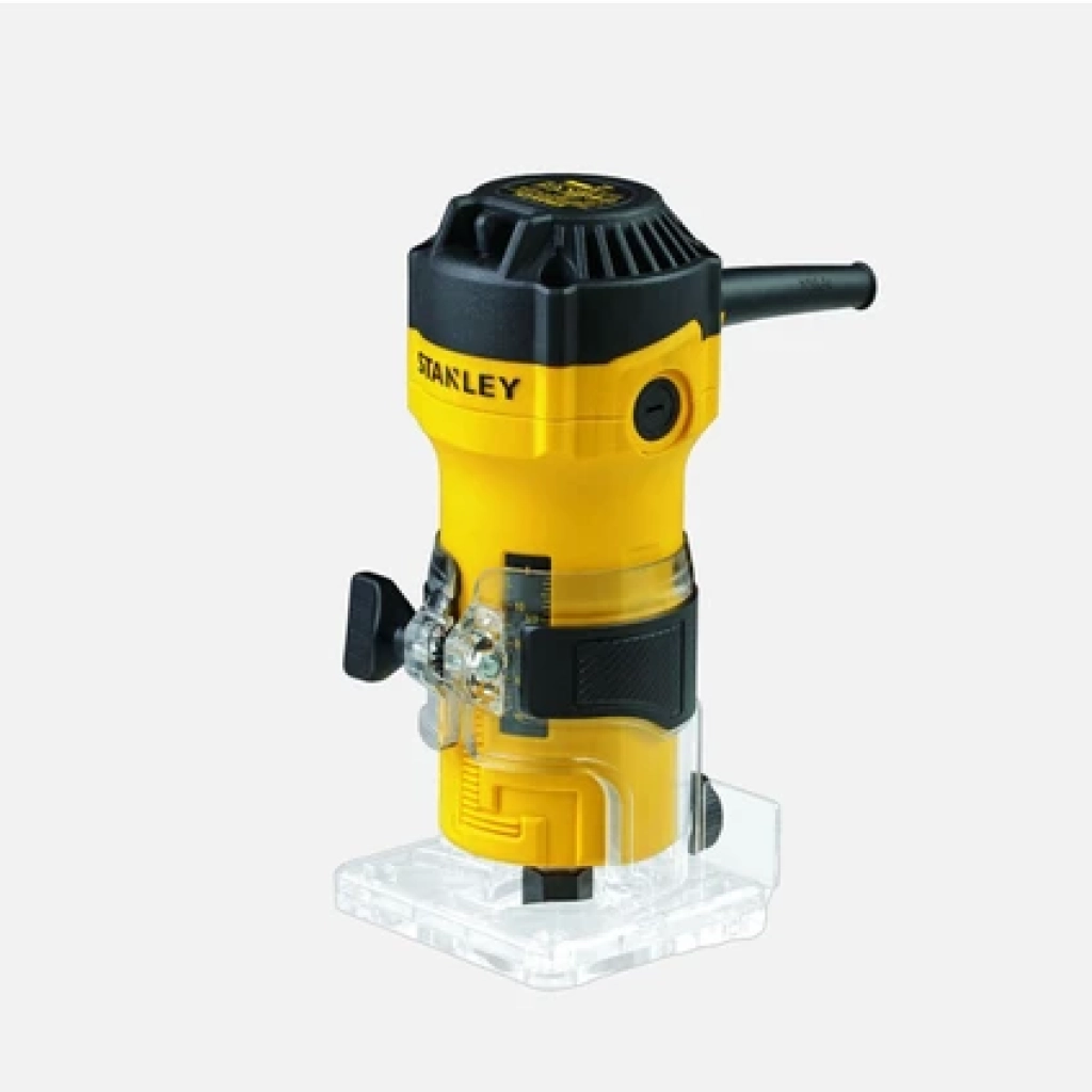 Stanley ST55 550 Watt 6 mm Laminat Düzeltici Yüksek Hızlı ve Güçlü Freze