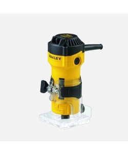 Stanley ST55 550 Watt 6 mm Laminat Düzeltici Yüksek Hızlı ve Güçlü Freze