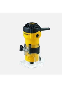 Stanley ST55 550 Watt 6 mm Laminat Düzeltici Yüksek Hızlı ve Güçlü Freze